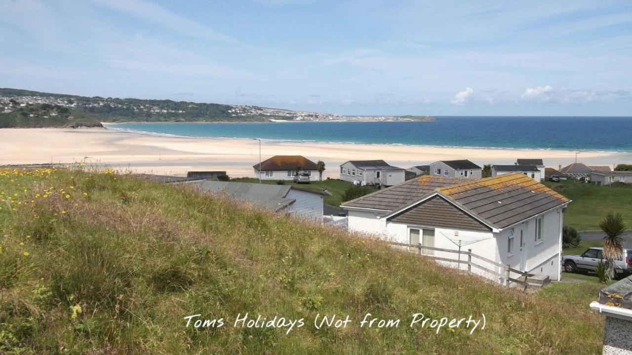 Villa F51 The Gables, Riviere Towans Hayle Exterior foto