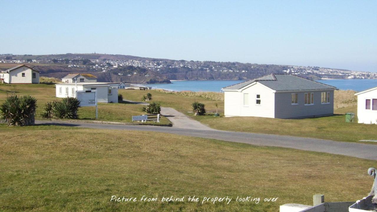 Villa F51 The Gables, Riviere Towans Hayle Exterior foto